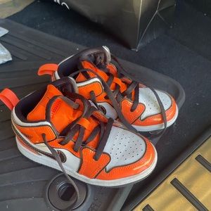 Size 9c nike for kids